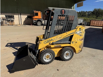 Mini homlokrakodó GEHL