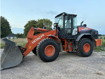 Rakodógép HITACHI ZW180