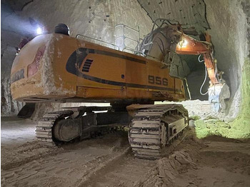 Kotrógép LIEBHERR
