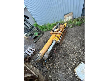 Motorblokk LIEBHERR