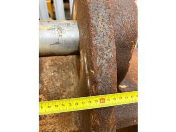 Kotró kanál Liebherr SW77 - R954CHD Li: 5 kép.