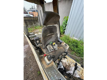 Ülés - Építőipari gépek Liebherr Siège - R954CHD Li: 5 kép.