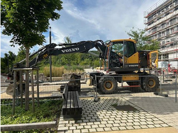 Kotrógép VOLVO EWR150E