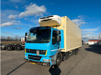 Hűtős teherautó DAF LF 45.250 * THERMO-KING * AUTOMATIK * SCHMITZ *: 2 kép.