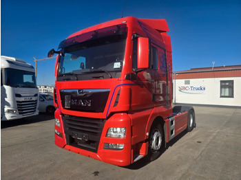 Nyergesvontató MAN TGX 18.500