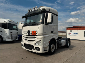 Nyergesvontató MERCEDES-BENZ Actros 1846