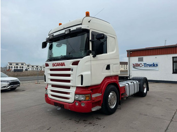 Nyergesvontató SCANIA R 420