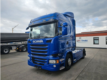 Nyergesvontató SCANIA R 450