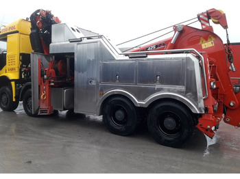 Vontató MERCEDES-BENZ Arocs 4153