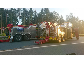 Vontató MERCEDES-BENZ Arocs 4153