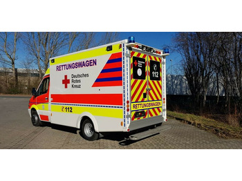 Mercedes-Benz Sprinter 516  // 1 J Garantie //  lízing Mercedes-Benz Sprinter 516  // 1 J Garantie //: 4 kép.