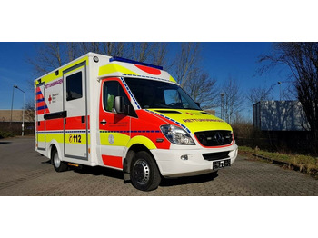 Mercedes-Benz Sprinter 516  // 1 J Garantie //  lízing Mercedes-Benz Sprinter 516  // 1 J Garantie //: 2 kép.