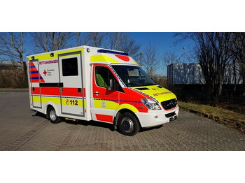 Mercedes-Benz Sprinter 516  // 1 J Garantie //  lízing Mercedes-Benz Sprinter 516  // 1 J Garantie //: 1 kép.