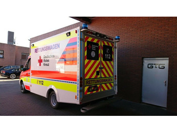 Mercedes-Benz Sprinter 516  // 1 J Garantie //  lízing Mercedes-Benz Sprinter 516  // 1 J Garantie //: 5 kép.