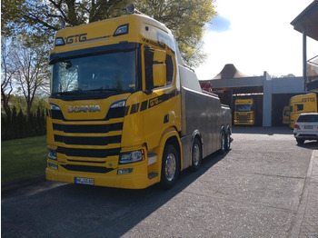 Vontató Scania R 660 G&G LKW Berger / Wrecker Scania R 660 G&G LKW Berger / Wrecker: 3 kép.