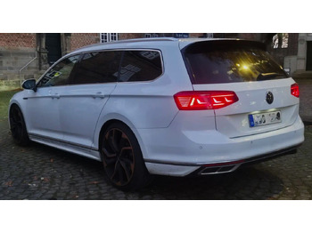 Kombi Volkswagen Passat 4-motion R line 9x20 Zoll: 4 kép.