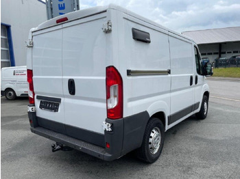 Kis furgon Fiat Ducato 30 130 M-Jet L1H1 Euro6 Klima AHK ZV: 3 kép.