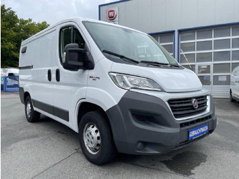 Kis furgon Fiat Ducato 30 130 M-Jet L1H1 Euro6 Klima AHK ZV: 2 kép.