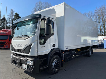 Dobozos felépítményű teherautó IVECO EuroCargo
