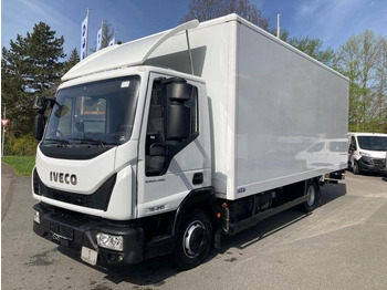 Dobozos felépítményű teherautó IVECO EuroCargo