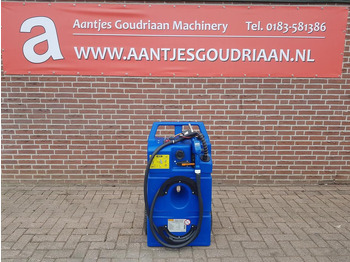 Tartályos teherautó