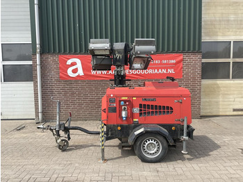 Világító állvány