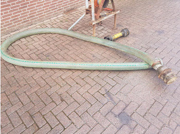Vízszivattyú Landini waterpomp: 5 kép.