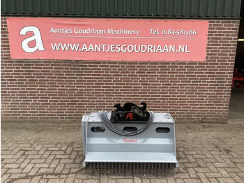 Szárzúzó/ Mulcsozó