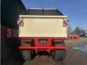 Beco maxxim 260 - Nieuw lízing Beco maxxim 260 - Nieuw: 5 kép.