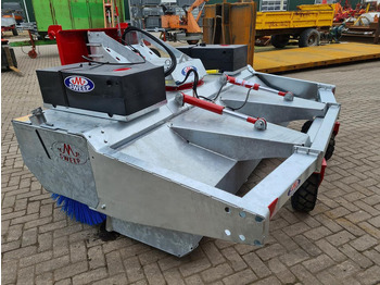 Új Ferde seprő Sweep veegmachine HSTV800P 2900 mm breed: 5 kép.