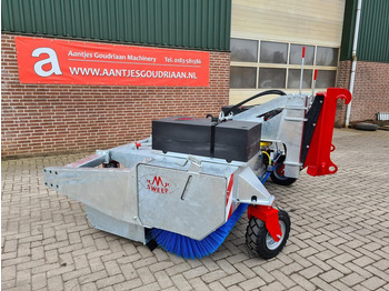 Új Ferde seprő Sweep veegmachine HSTV800P 2900 mm breed: 2 kép.