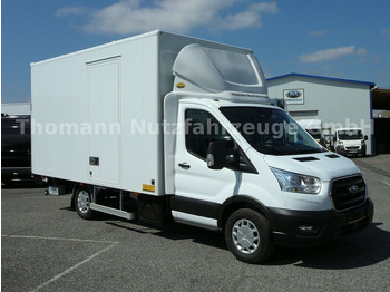 Dobozos kisteherautó FORD Transit