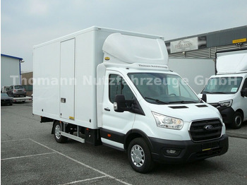 Dobozos kisteherautó FORD Transit