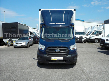 Új Dobozos kisteherautó Ford Transit Möbel Koffer Premium Ford Transit Möbel Koffer Premium: 3 kép.