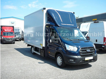 Dobozos kisteherautó FORD Transit
