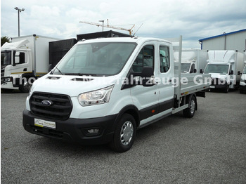 Platós kisteherautó FORD Transit