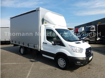 Ponyvás kisteherautó FORD Transit
