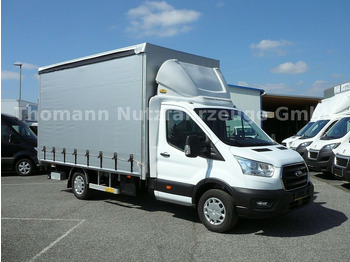 Ponyvás kisteherautó FORD Transit