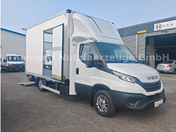 Dobozos kisteherautó IVECO Daily 35s18