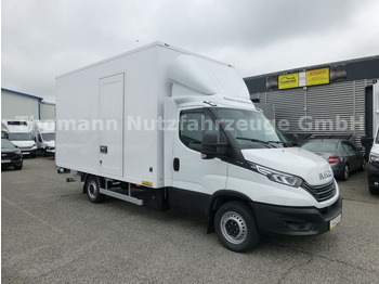 Dobozos kisteherautó IVECO Daily 35s18