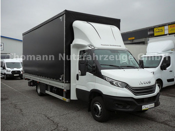 Ponyvás kisteherautó IVECO Daily 70c18