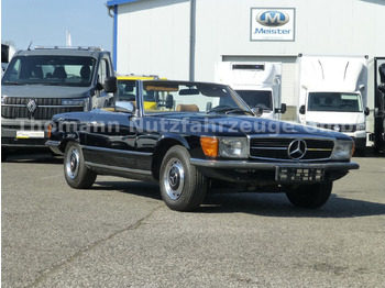 Autó MERCEDES-BENZ