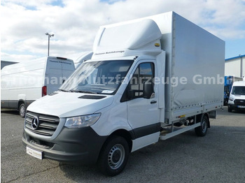Új Ponyvás kisteherautó Mercedes-Benz Sprinter 317 CDI Pritsche Plane: 3 kép.