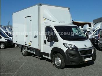 Dobozos kisteherautó PEUGEOT Boxer