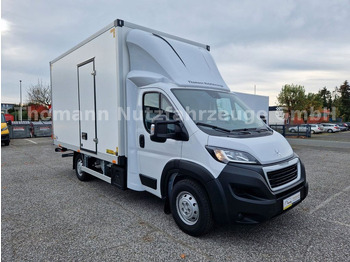 Dobozos kisteherautó PEUGEOT Boxer