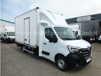 Dobozos kisteherautó RENAULT Master