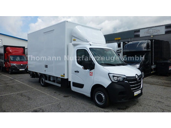 Dobozos kisteherautó RENAULT Master