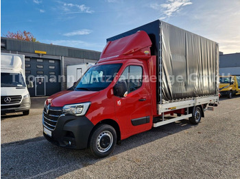 Ponyvás kisteherautó RENAULT Master