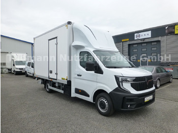 Dobozos kisteherautó RENAULT Master
