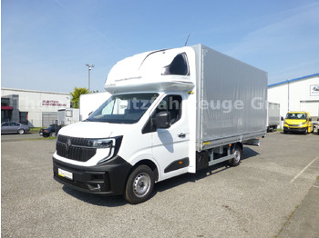 Ponyvás kisteherautó RENAULT Master
